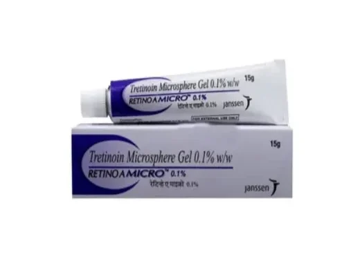 Retino A Micro 0.1% - Tretinoin 0.1%