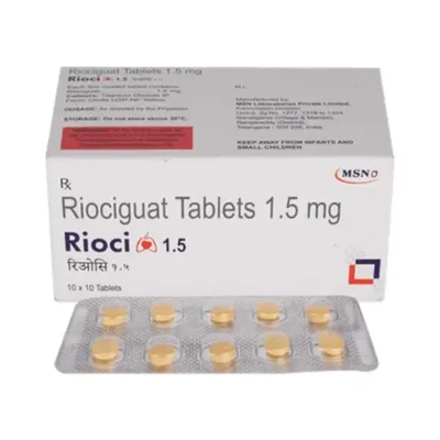 Riociguat 1.5