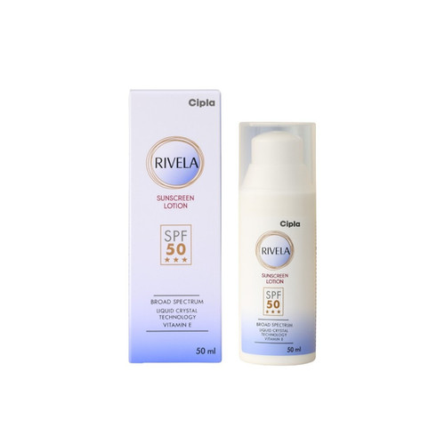 Rivela Gel 60gm – Vitamin E