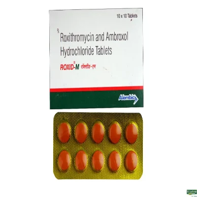 Roxid M Tablet