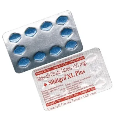 Sildigra Super Power – Sildenafil/Dapoxetine