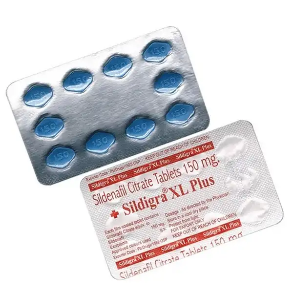 Sildigra Super Power - Sildenafil/Dapoxetine