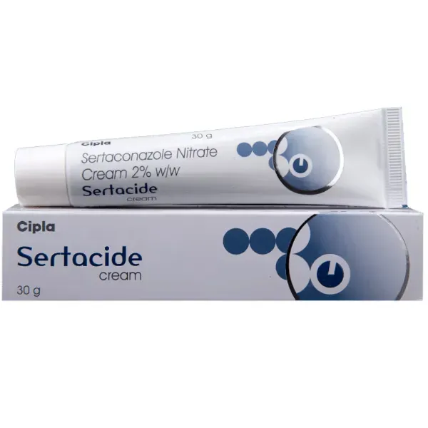 Sertacide Cream