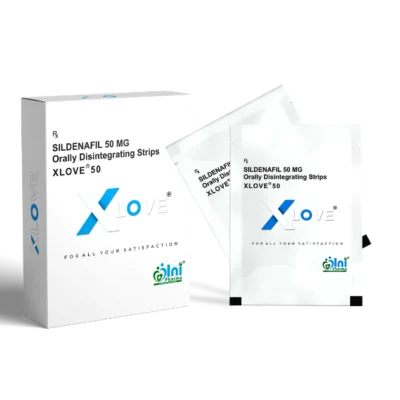 Sildenafil Oral Film 50mg