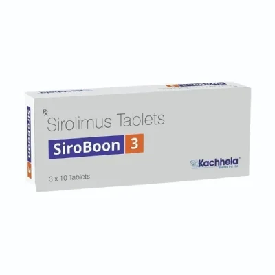 SiroBoon 3