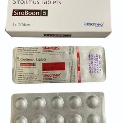 SiroBoon 5 - Sirolimus
