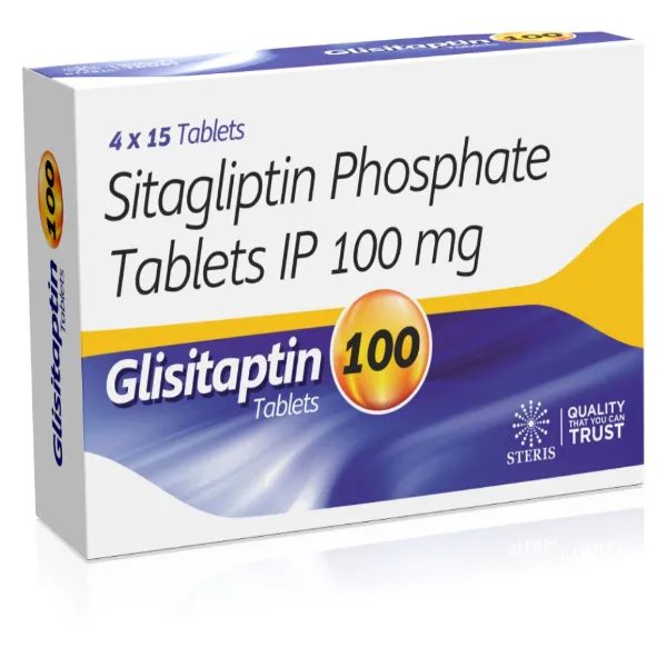 Sitagliptin 100mg