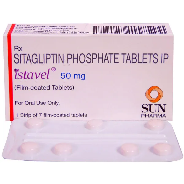 Sitagliptin 50mg
