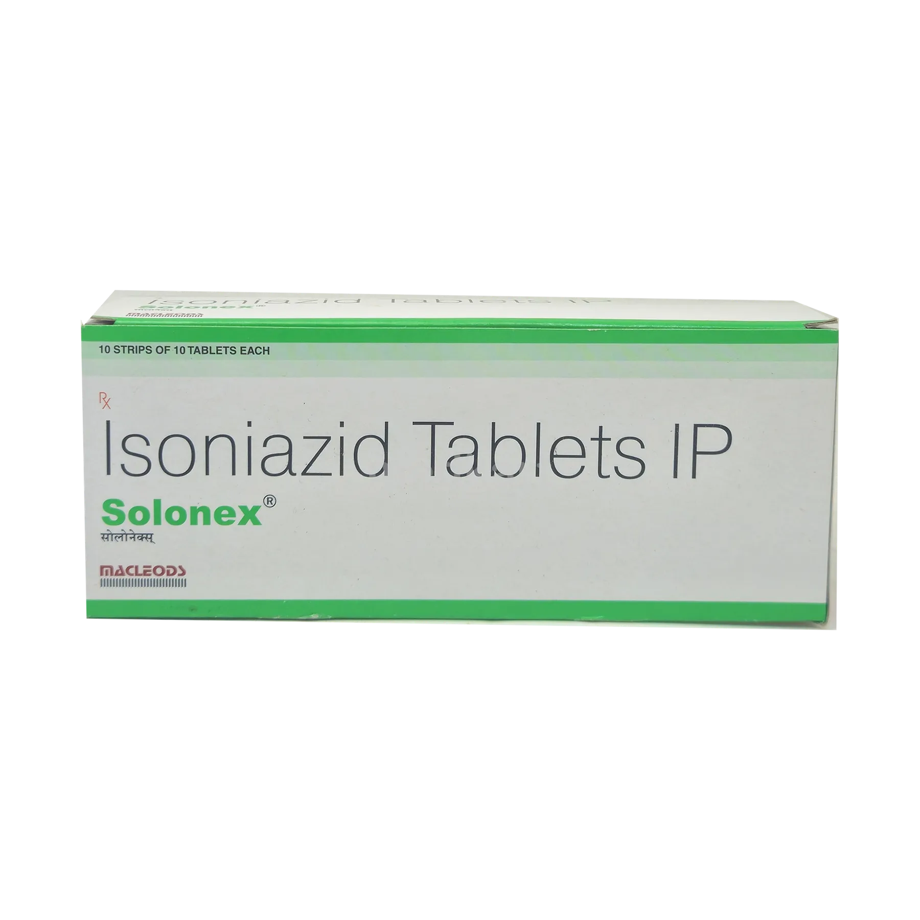 Solonex 300 - Isoniazid