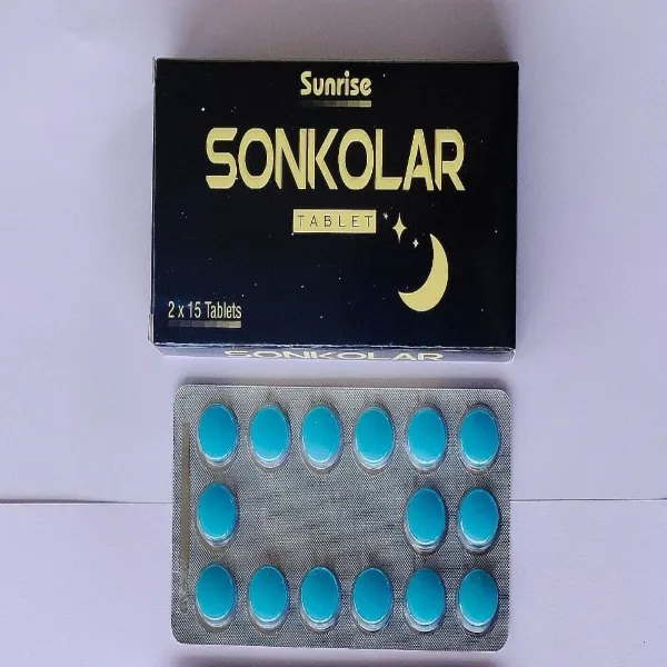Sonkolar Herbal Tablets