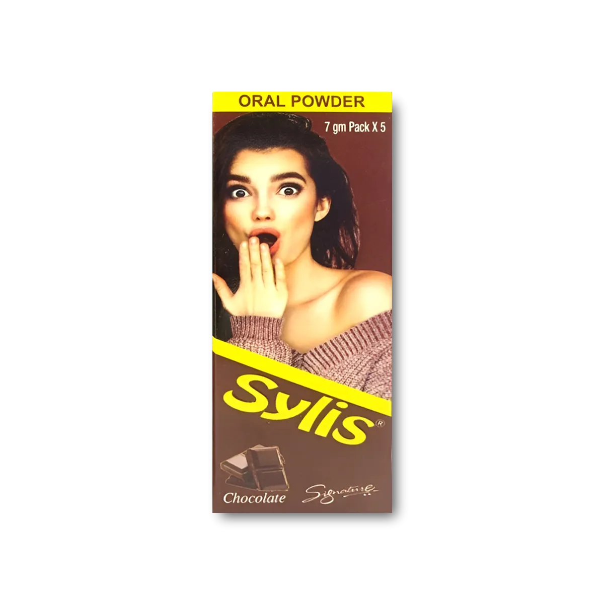 Sylis Oral Powder - Tadalafil 7gm