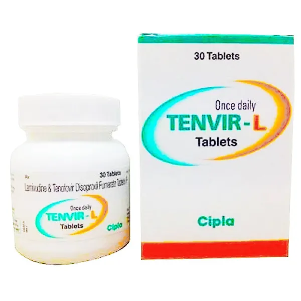 TENVIR L - LAMIVUDINE/TENOFOVIR
