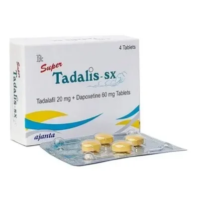 Tadalafil 80 Mg