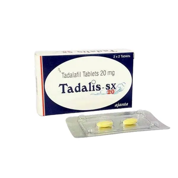 Tadalis SX - Tadalafil