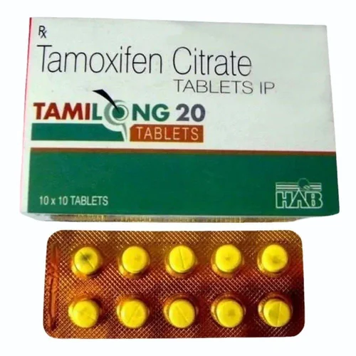 Tamilong 20 Mg - Tamoxifen