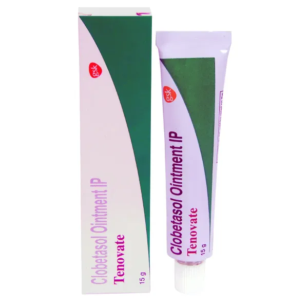 Tenovate Cream 30g