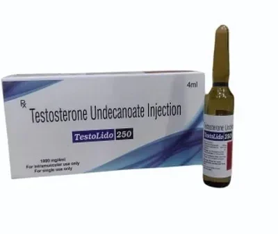 Testolido 250Mg Injection
