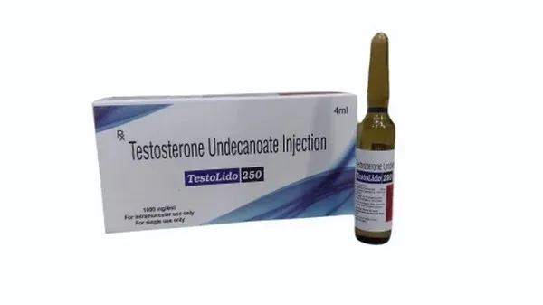 Testolido 250Mg Injection