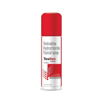 Texifen Spray - Terbinafine