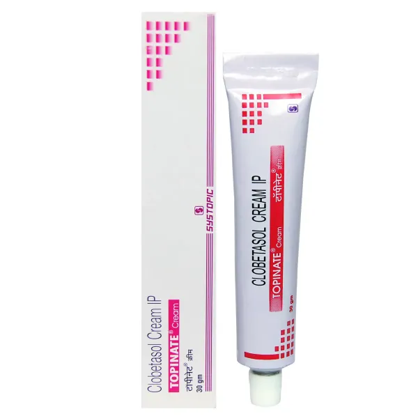 Topinate Cream 30gm
