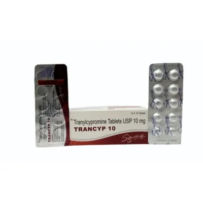 Trancyp 10 (Tranylcypromine)