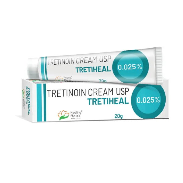 Tretin 0.025% Cream – Tretinoin 0.025%