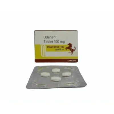 Udaforce 100 mg - Udenafil