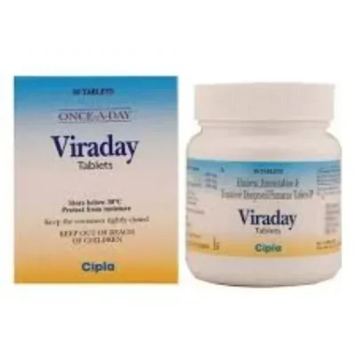 Viraday 300mg