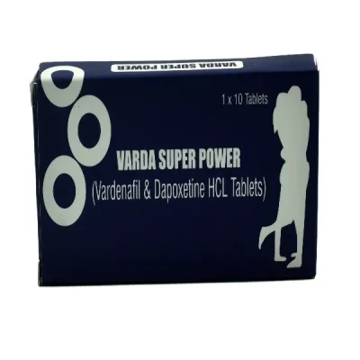 Varda Super Power