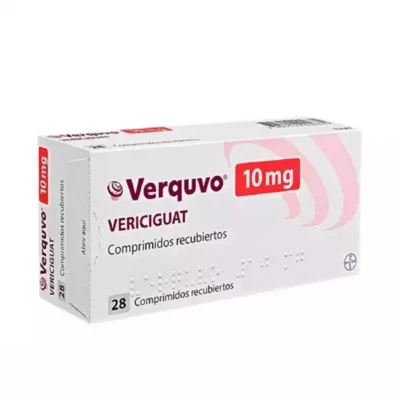 Verquvo 10 – Vericiguat Tablets 10mg