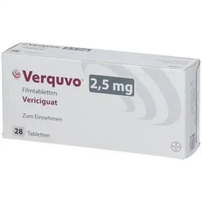 Verquvo 2.5