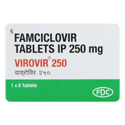Virovir 250 Mg