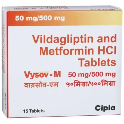 Vysov M