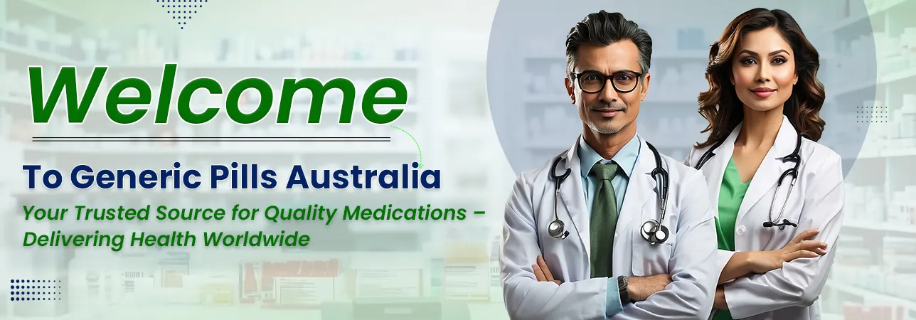 Welcome to Generic Pills Australia About Us