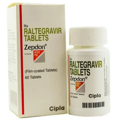 ZEPDON 400MG