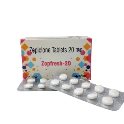 Zopiclone 20mg