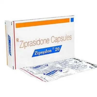 Zipsydon 20 – Ziprasidone 20mg