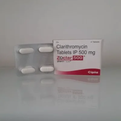 Zoclar 500