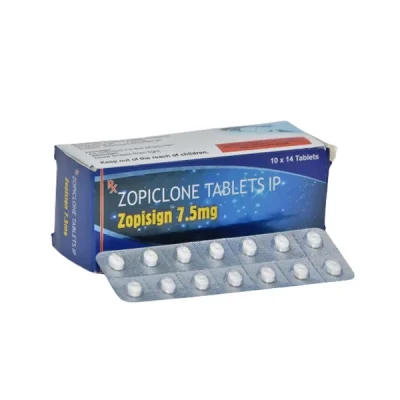 Buy Zopiclone 7.5 Mg