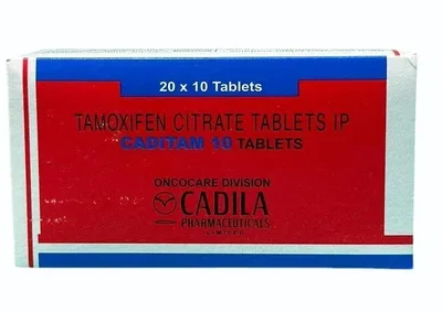 Caditam 10 Mg – Tamoxifen