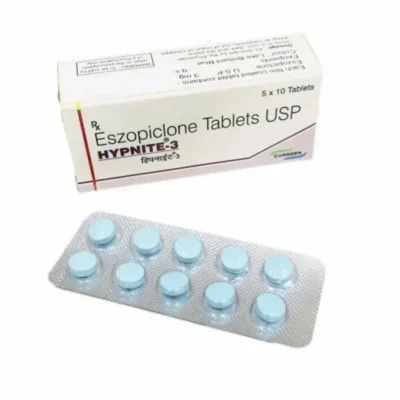 eszopiclone 3mg - hypnite 3mg