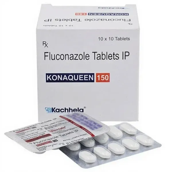 Konaqueen 150 mg - Fluconazole