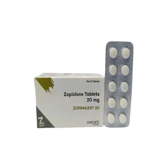 Zopimaxx 20 - Zopicolne Tablet
