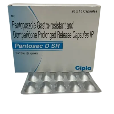 Pantosec DSR Capsule