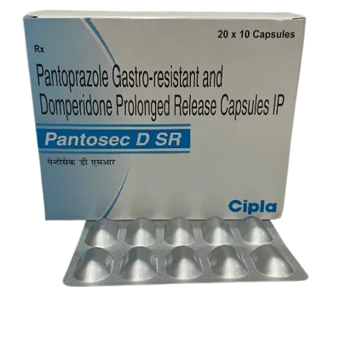 Pantosec DSR Capsule