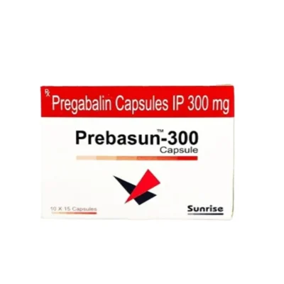 Prebasun 300 mg
