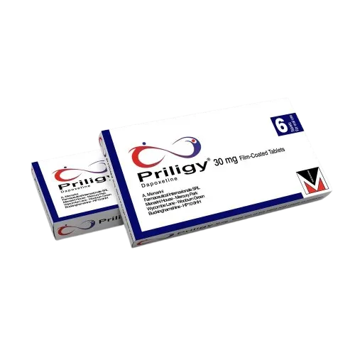Priligy 30mg – Dapoxetine Tablet