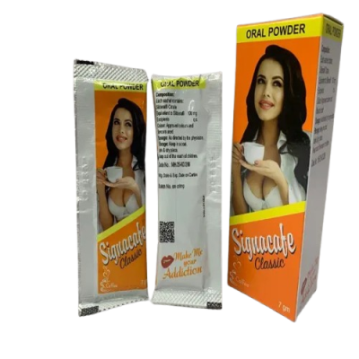 Signacafe Oral Powder