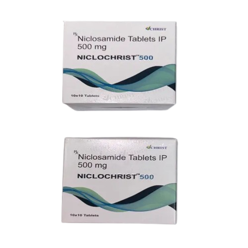 Niclosamide 500 mg