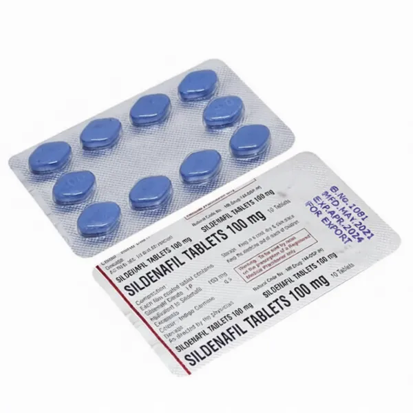 Sildenafil 100mg - Generic Pills Australia